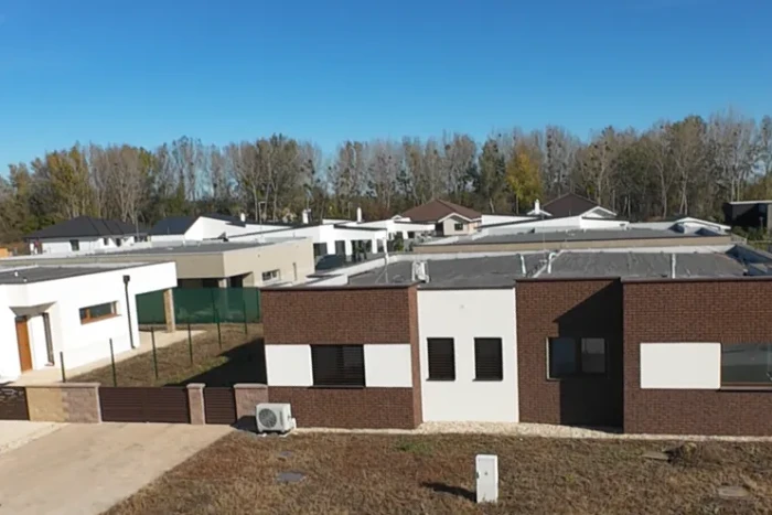 domy dunajský klátov