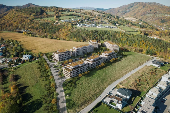 novostavba banská bystrica