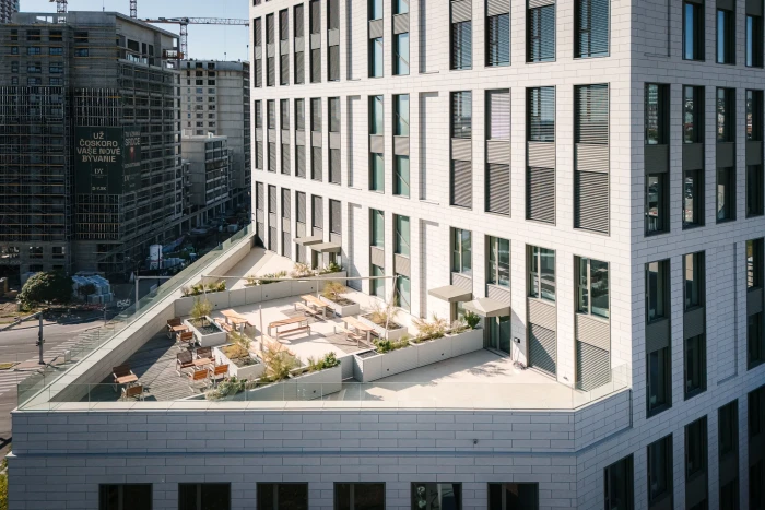 kancelárske priestory bratislava