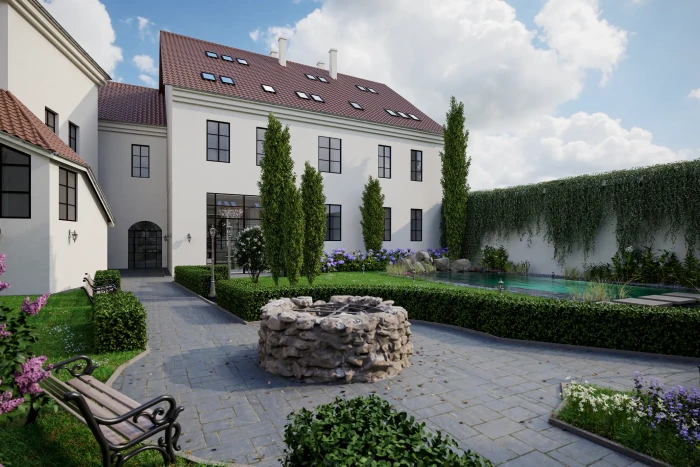 projekt žofia residence