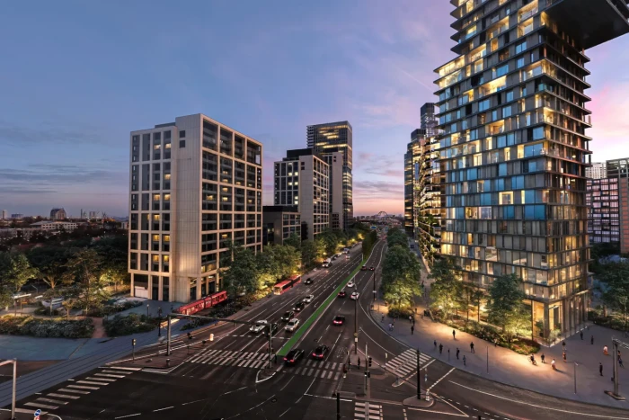 zwirn office vizualizácia