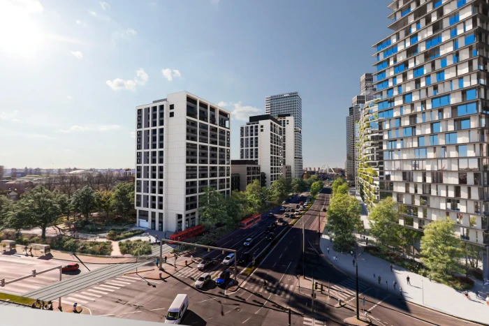 zwirn office vizualizácia