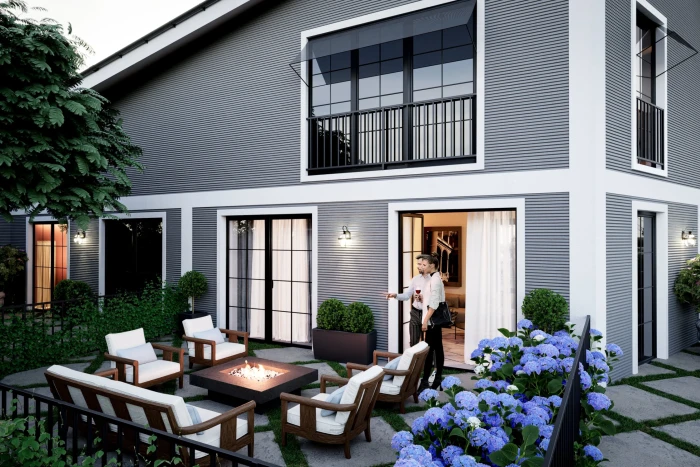 novostavba vila sandberg