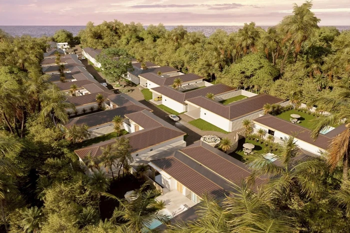 maha baan villas - koh samui