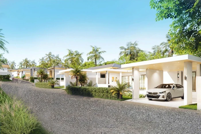 maha baan villas