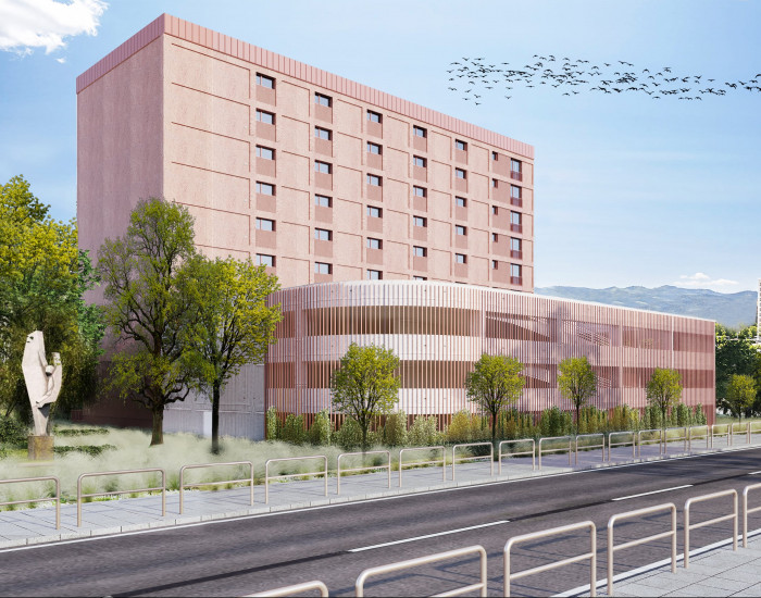 Developerský projekt Nová Hviezdoslavova