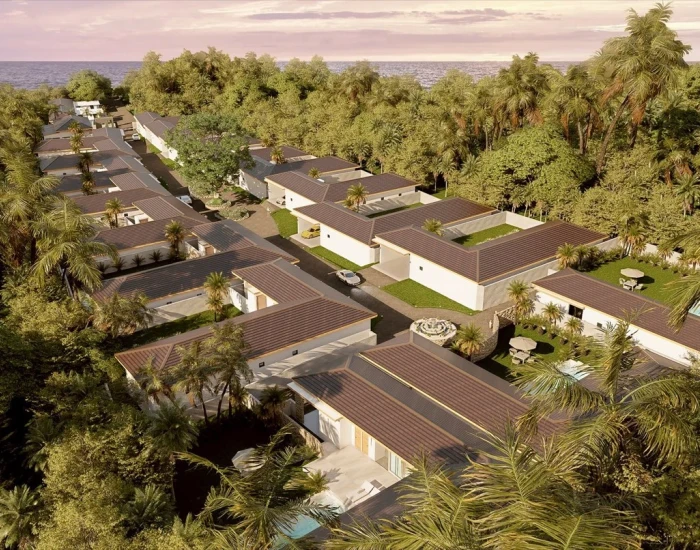 maha baan villas - koh samui