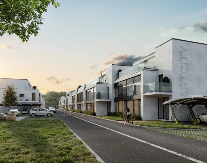 artcity - developerský projekt bratislava