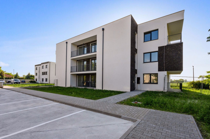 Bytový dom - 3 izbové byty