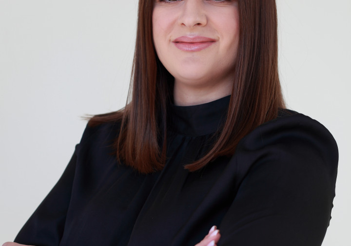 Ing. Sabína Režná, RSc.