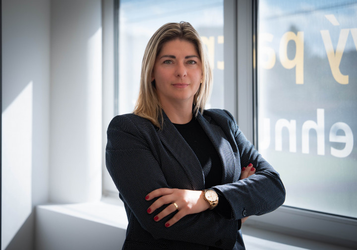 Mgr. Kristína Holocsy