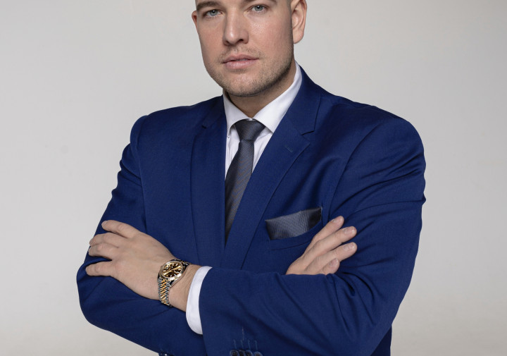 Mgr. Michal Janči, RSc., MBA