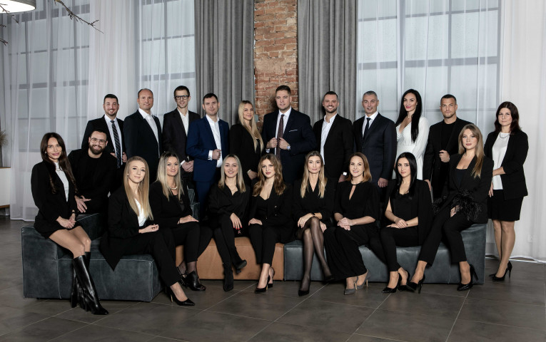 Real estate agency Bratislava