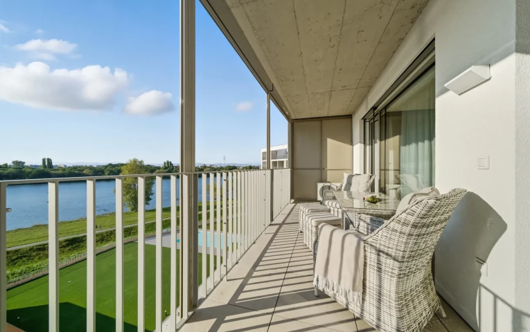 bluewave - developerský projekt Piešťany