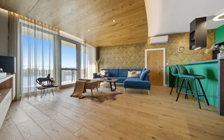 bluewave - developerský projekt Piešťany