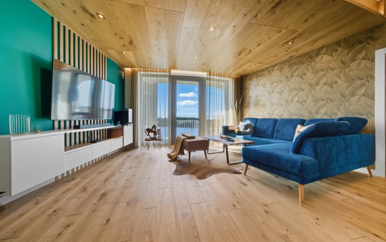 bluewave - developerský projekt Piešťany