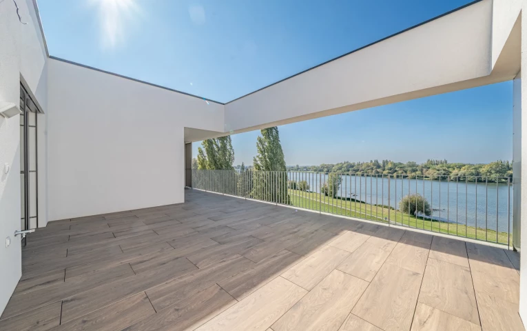 bluewave - developerský projekt Piešťany