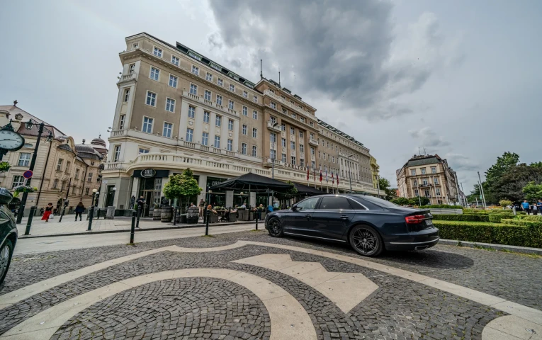 palác motešických