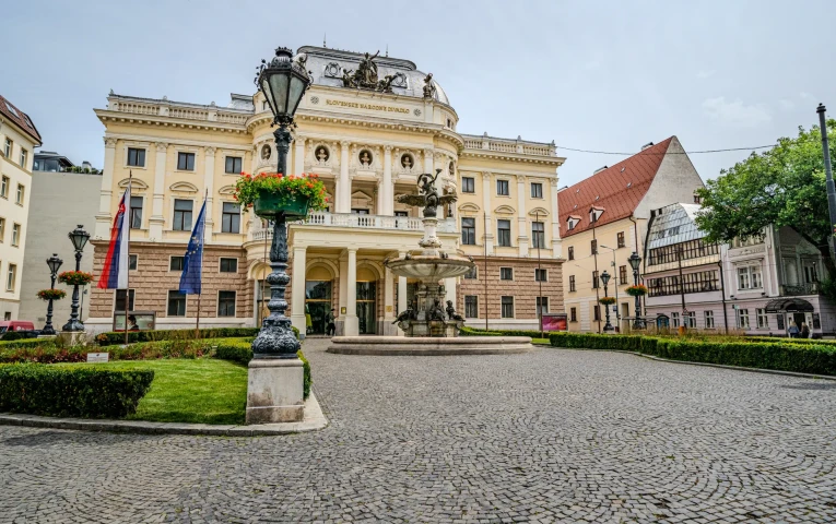 palác motešických