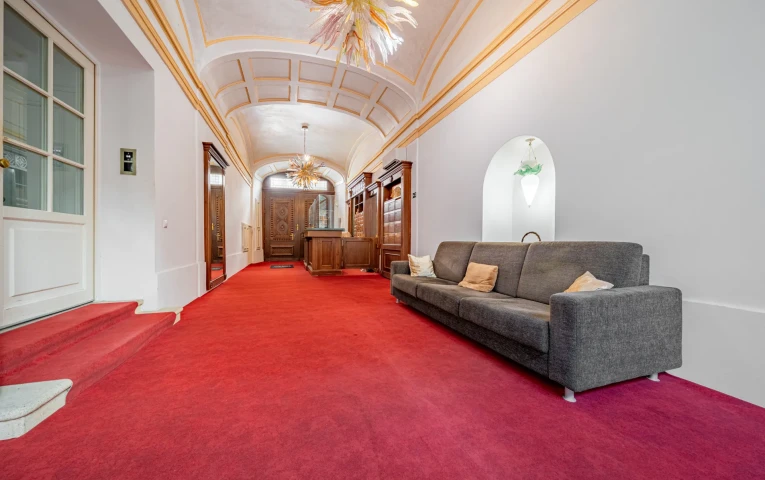 palác motešických