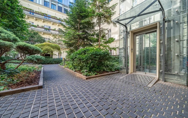 palác motešických