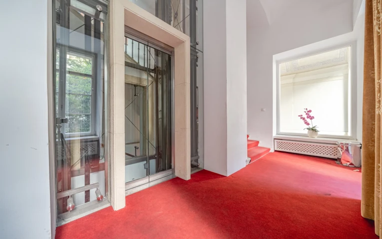 palác motešických