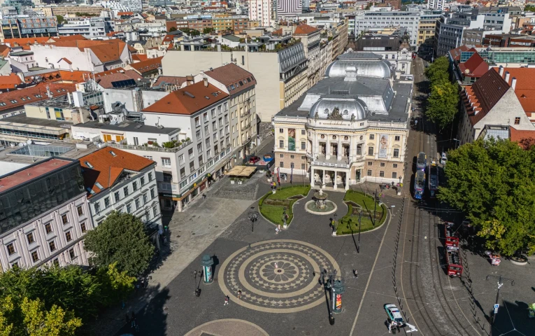 palác motešických