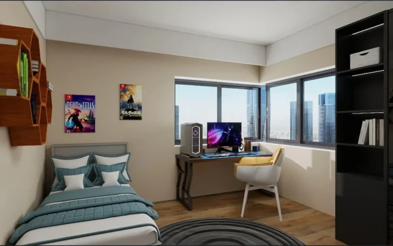 klátovská riviéra - vizualizácie