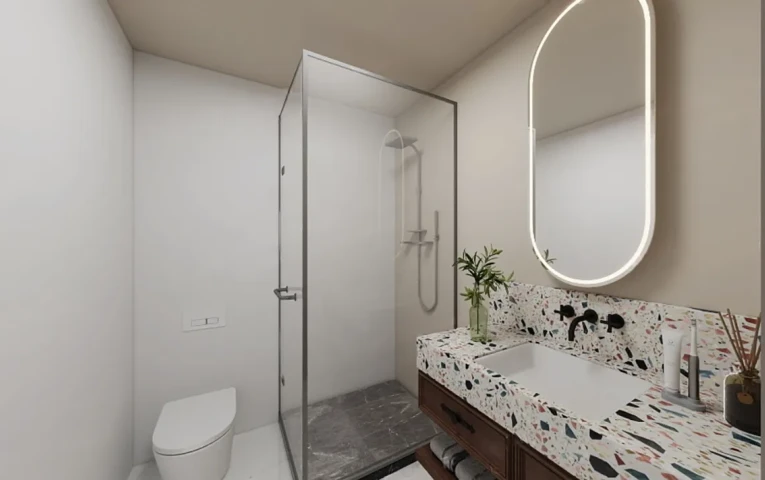 klátovská riviéra - vizualizácie