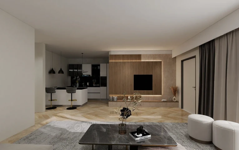 klátovská riviéra - vizualizácie