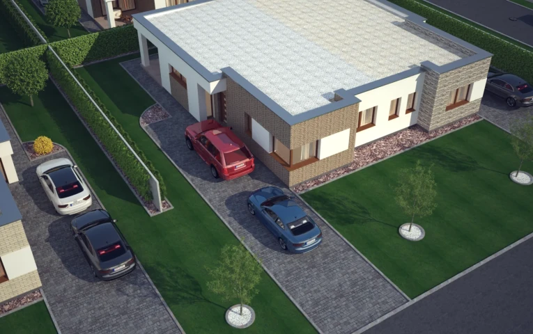 klátovská riviéra - vizualizácie