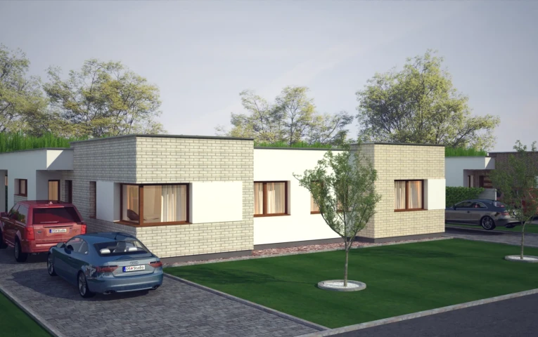 klátovská riviéra - vizualizácie