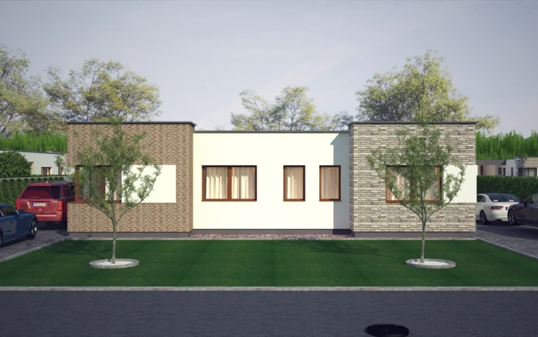 klátovská riviéra - vizualizácie