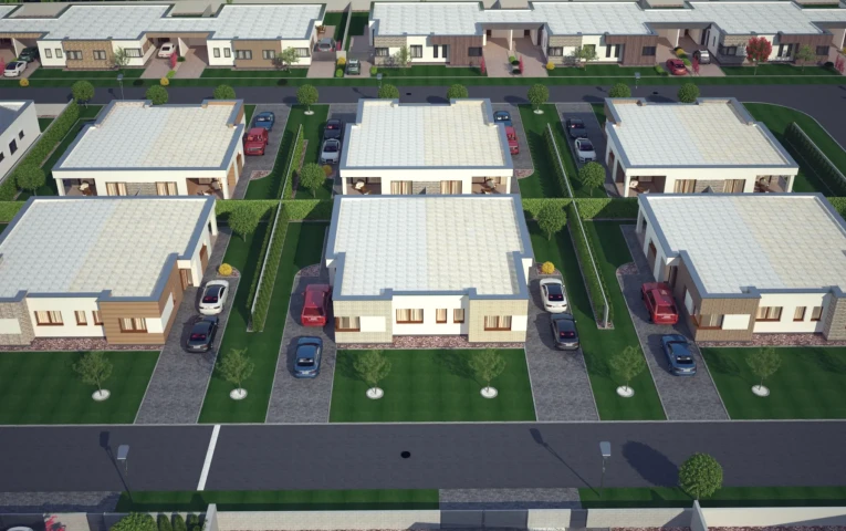 klátovská riviéra - vizualizácie