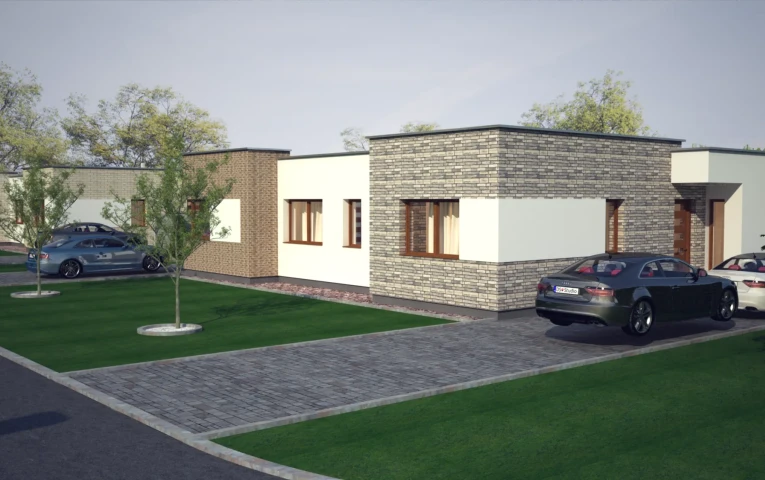 klátovská riviéra - vizualizácie