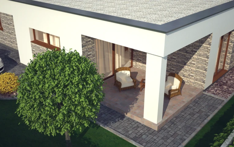 klátovská riviéra - vizualizácie