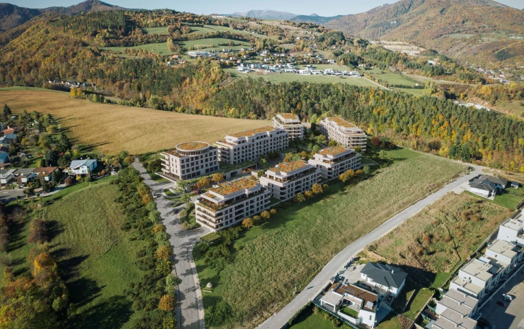 novostavba banská bystrica