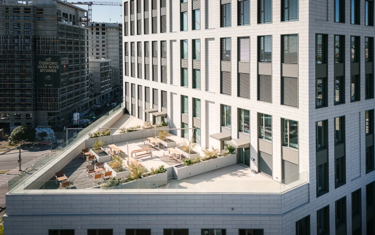 kancelárske priestory bratislava