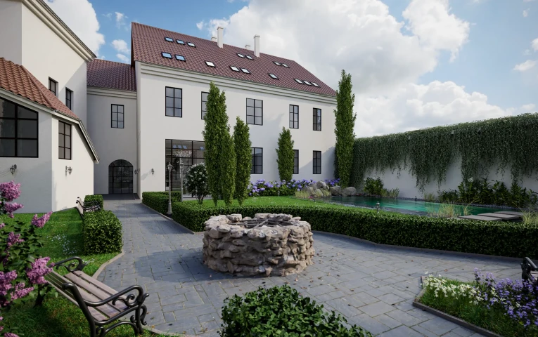 projekt žofia residence