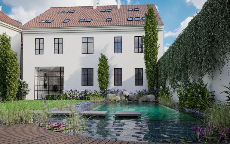 žofia residence - bývanie ružomberok