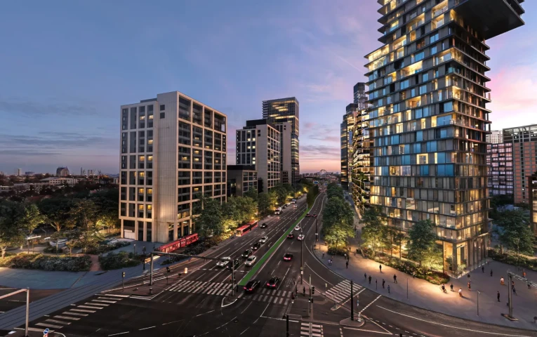 zwirn office vizualizácia