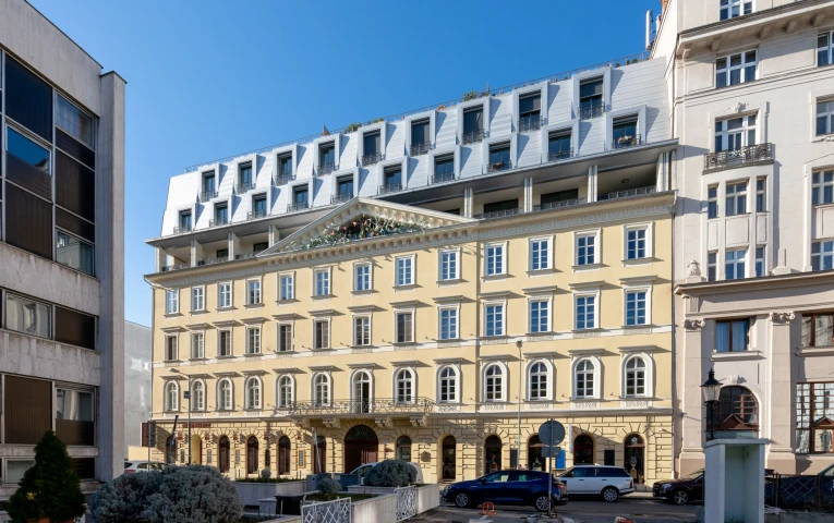 palác motešických