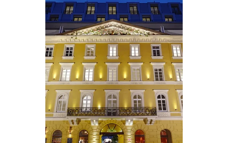 palác motešických