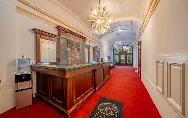 palác motešických