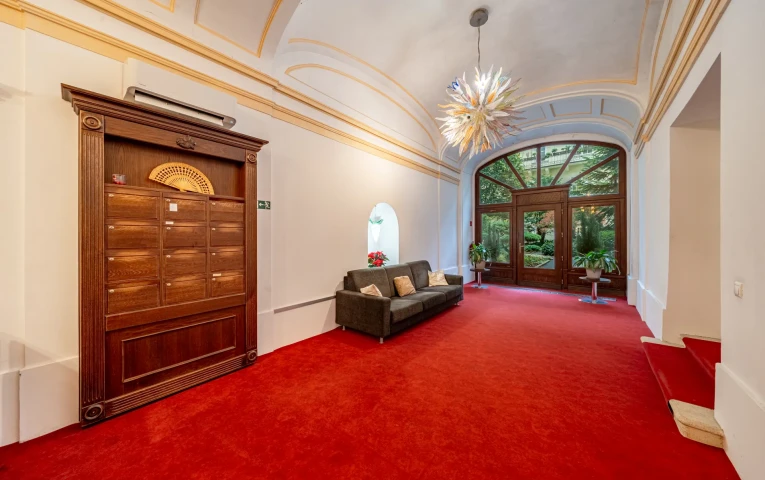 palác motešických