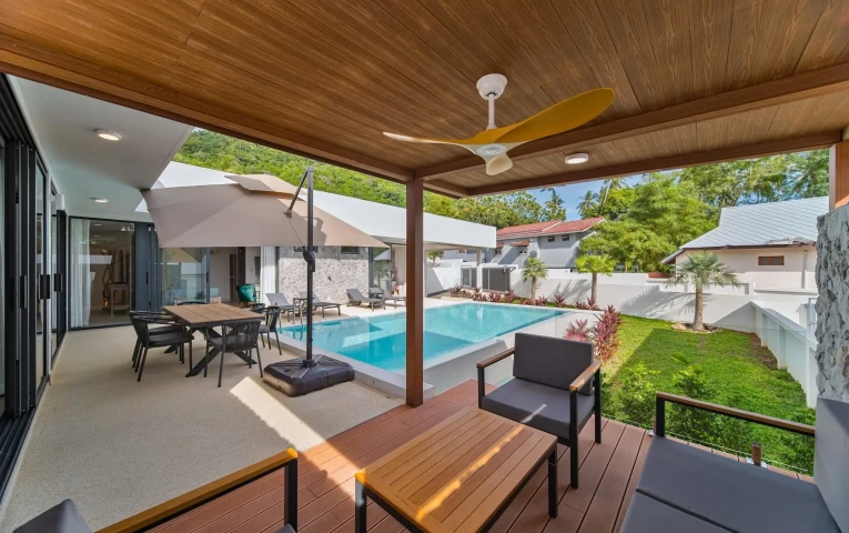 nehnuteľnosť koh samui