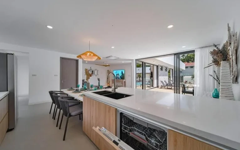 investičná nehnuteľnosť koh samui