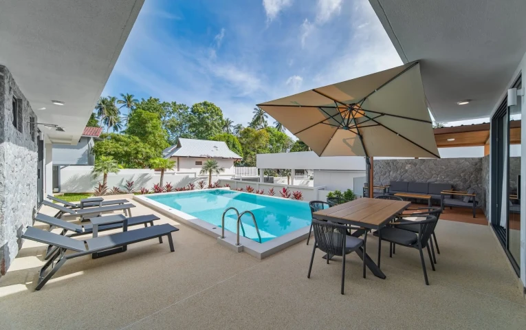 investičné nehnuteľnosti koh samui