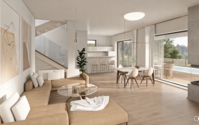 domy banská bystrica - slnečné stráne