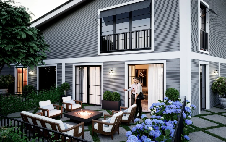 novostavba vila sandberg